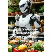 Постер книги Искусственный интеллект в приготовлении пищи: Революция на кухне