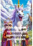 Елена Рассыхаева - Приключения потерянного единорога на распродаже