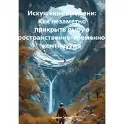 Постер книги Искушение Времени: Как незаметно прикрыть дыру в пространственно-временном континууме
