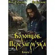 Постер книги Воронцов. Перезагрузка. Книга 2
