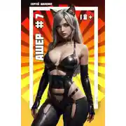 Постер книги Ашер – 7