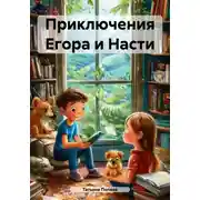 Постер книги Приключения Егора и Насти