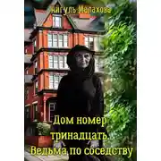 Постер книги Дом номер тринадцать. Ведьма по соседству
