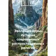 Постер книги Эволюция веры: История современных распространенных религий