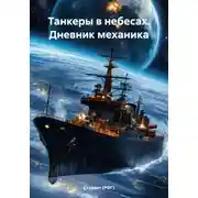 Постер книги Танкеры в небесах. Дневник механика