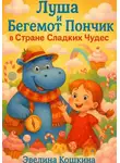 Эвелина Кошкина - Луша и Бегемот Пончик в Стране Сладких Чудес
