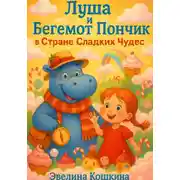 Постер книги Луша и Бегемот Пончик в Стране Сладких Чудес