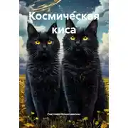 Постер книги Космическая киса