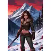 Постер книги Кровавый рассвет