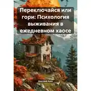 Постер книги Переключайся или гори: Психология выживания в ежедневном хаосе