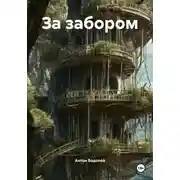 Постер книги За забором