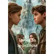 Постер книги Тайна за зеркалом