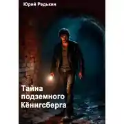 Постер книги Тайна подземного Кёнигсберга