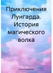 Алангасар Данилов - Приключения Лунгарда. История магического волка