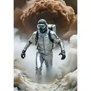 Постер книги Звездолёт маленькой Элайзы