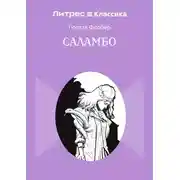 Постер книги Саламбо