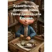 Постер книги Хранительница Времени Эмма: Тайна Двенадцати Ключей
