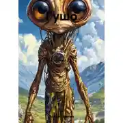 Постер книги Гушо