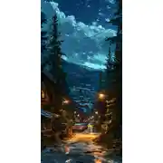 Постер книги Костёр