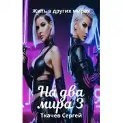 Постер книги На два мира 3