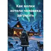 Постер книги Как волки хотели человека загрызть