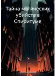 Алангасар Данилов - Тайна магических убийств в Спиритуме