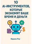 Юджин Роу - 10 AI-Инструментов, которые экономят ваше время и деньги