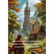 Постер книги Хроники несостоявшихся подвигов: Книга заклинаний оказалась кулинарной