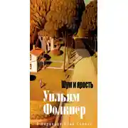 Постер книги Шум и ярость