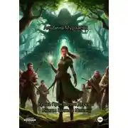 Постер книги Кровь проклятого дерева. Книга 1: Шипы и Клятвы