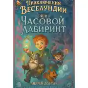Постер книги Часовой лабиринт