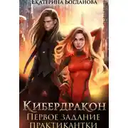 Постер книги Кибердракон. Первое задание практикантки