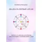 Постер книги Матрица судьбы. Двадцать первый аркан