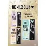 Постер книги The Miles club. Комплект из 3 книг
