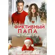 Постер книги (Не)фиктивный папа на Новый год