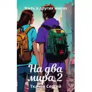 Постер книги На два мира 2