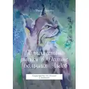 Постер книги Путешествие рыськи в Долине Больших Льдов. Сказка-притча для больших и маленьких