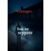 Постер книги Тень на перроне