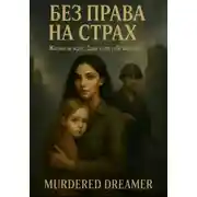 Постер книги Без права на страх