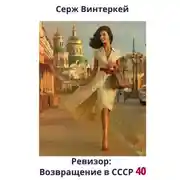 Постер книги Ревизор: возвращение в СССР 40