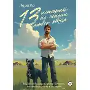 Постер книги 13 историй из жизни моего отца