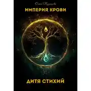 Постер книги Дитя стихий
