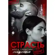Постер книги Страсть под грифом «секретно»