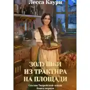 Постер книги Золушки из трактира на площади