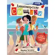 Постер книги Дивноморские сыщики. Дело о пляжном воре