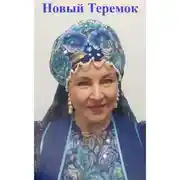 Постер книги «Новый Теремок»