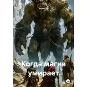 Постер книги Когда магия умирает