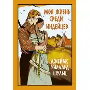 Постер книги Моя жизнь среди индейцев