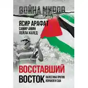 Постер книги Восставший Восток. Палестина против Израиля и США