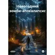 Постер книги Новогодний зомби-апокалипсис